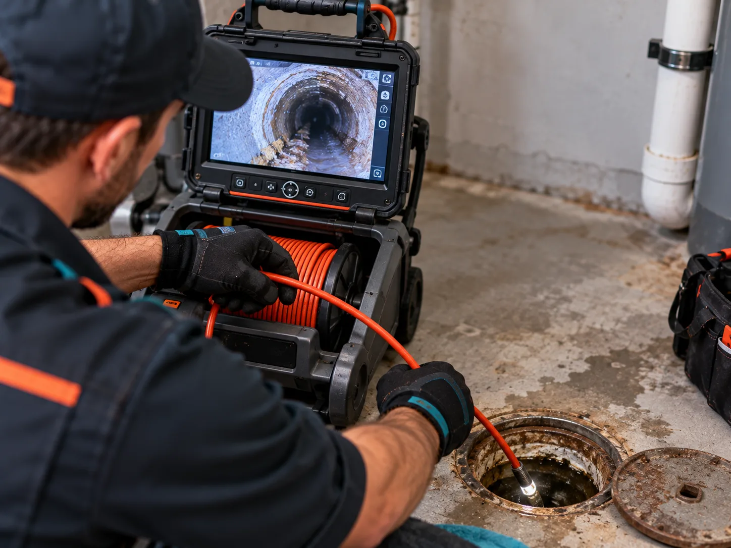 Clogged Drain Service company in Saint Mary Of The Woods, IN